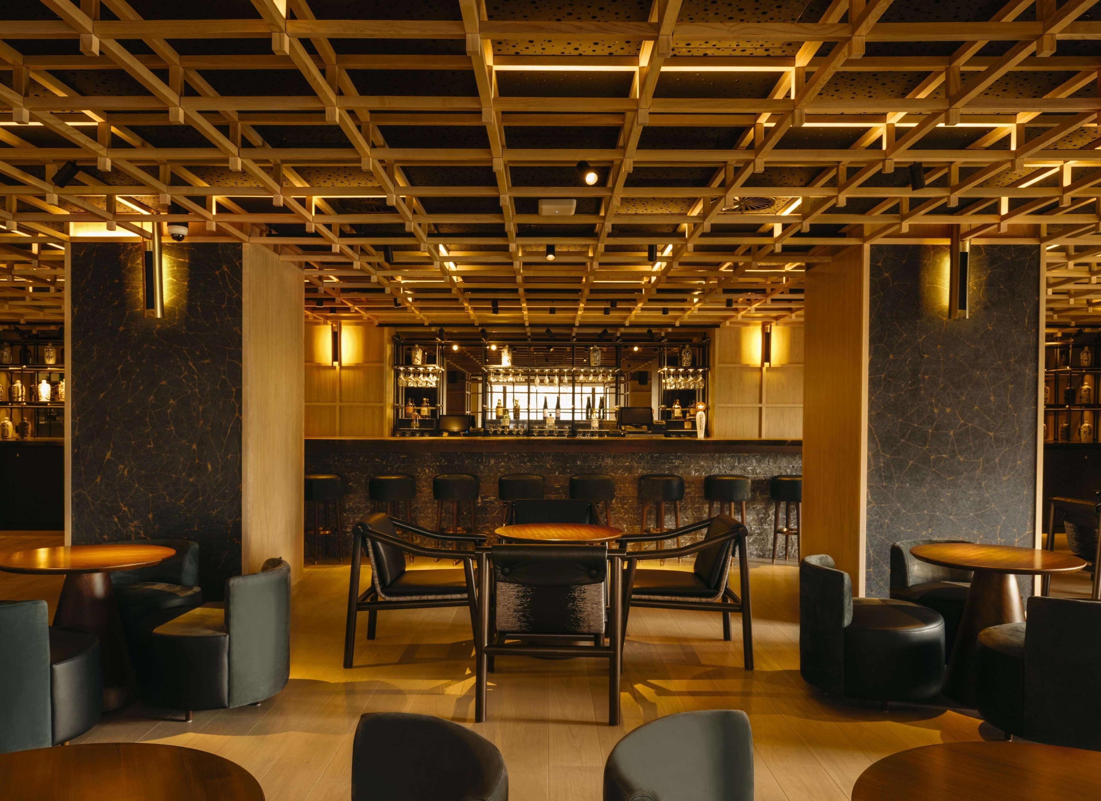 Nobu Hotel Barcelona — Fotografii 2
