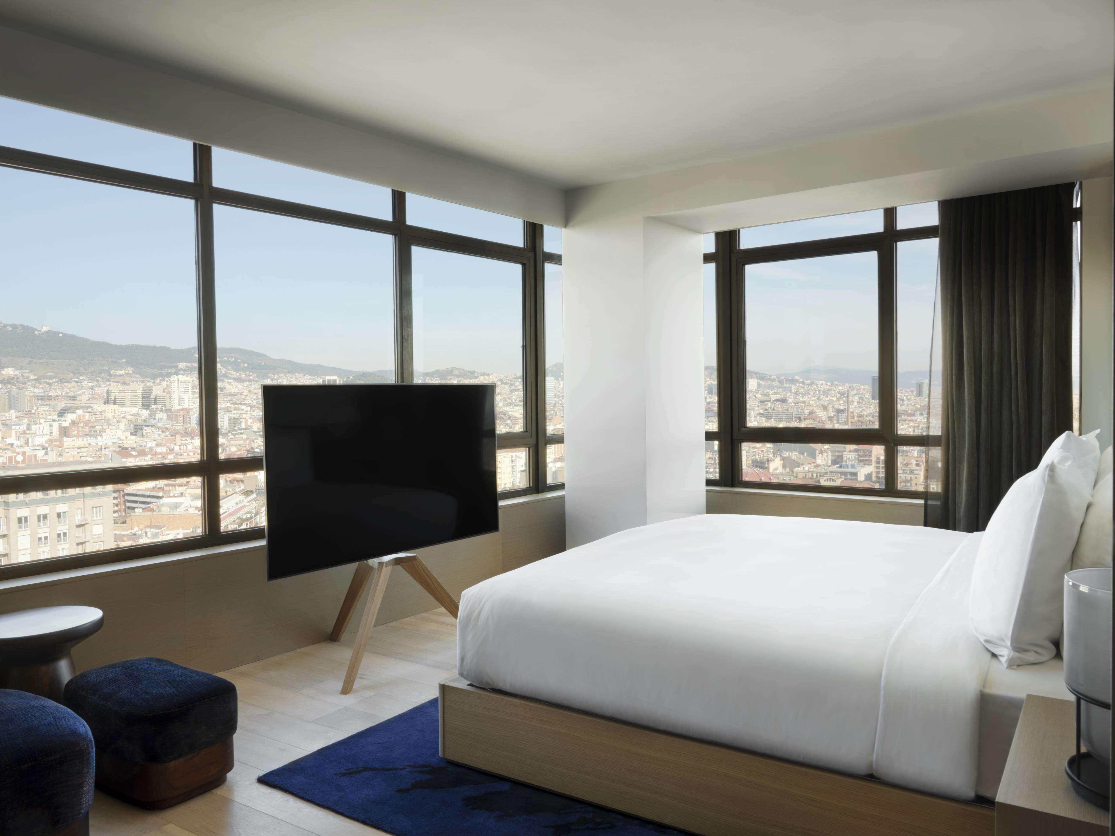 Nobu Hotel Barcelona — Fotografii 1