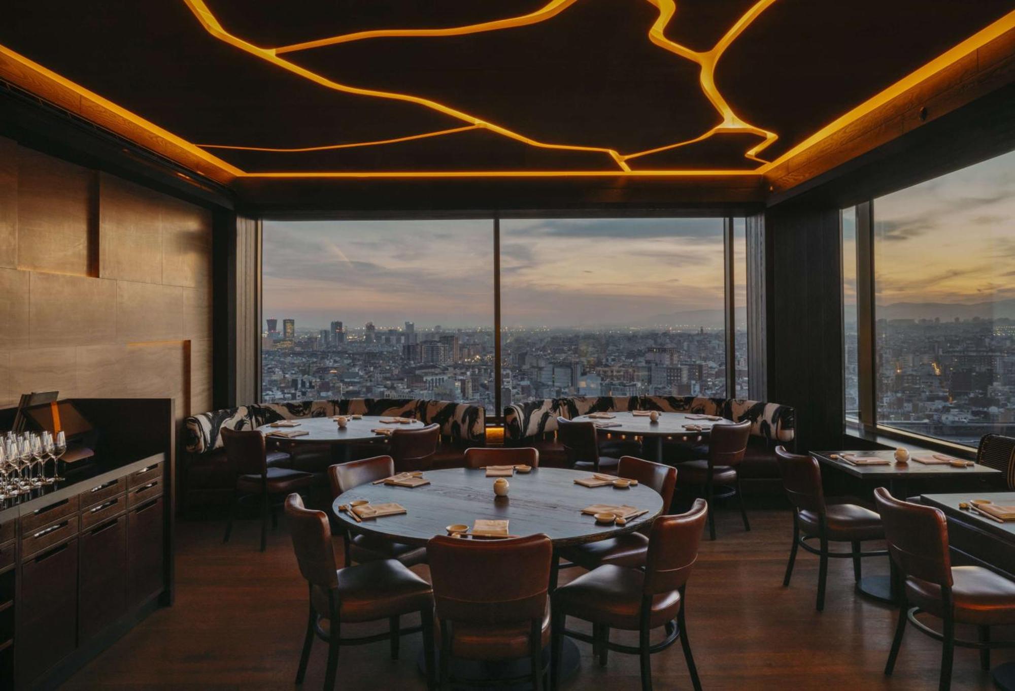 Nobu Hotel Barcelona — Fotografii 3